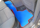 EVA коврики на Volkswagen Golf 6 2008 - 2013 в Благовещенске
