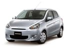 Коврики на Mitsubishi Mirage VI 2012 - 2025 в Благовещенске
