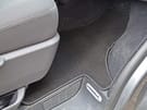 Коврики на Volkswagen Caravelle (T5) 2003 - 2015 в Благовещенске