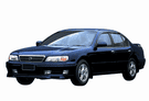 Коврики на Nissan Maxima (A32) 1995 - 2000 в Благовещенске