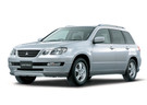 EVA коврики на Mitsubishi Airtrek 2001 - 2008 в Благовещенске