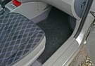 EVA коврики на KIA Cerato I 2004 - 2008 в Благовещенске