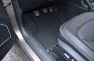 EVA коврики на FAW Besturn X40 2016 - 2023 в Благовещенске