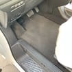 Ворсовые коврики на Toyota Hiace (H300) 2019 - 2025 в Благовещенске