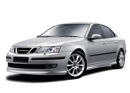 Коврики на Saab 9-3 2002 - 2014 в Благовещенске