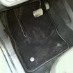 Ворсовые коврики на Ford Kuga I 2008 - 2013 в Благовещенске