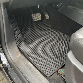 Коврики на Foton Tunland G7 2019&nbsp;-&nbsp;2026 в Благовещенске