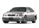 Коврики на Toyota Aristo II 1997 - 2004 в Благовещенске