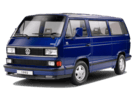 EVA коврики на Volkswagen Multivan (T3) 1979 - 1992 в Благовещенске