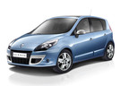 EVA коврики на Renault Scenic III 2009 - 2016 в Благовещенске