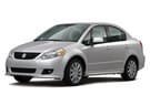 Ворсовые коврики на Suzuki SX4 I 2006 - 2014 в Благовещенске