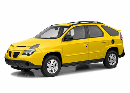 Коврики на Pontiac Aztek 2000 - 2005 в Благовещенске