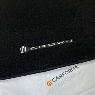 Коврики на Toyota Crown (S140) 1991 - 1995 в Благовещенске