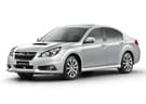 Ворсовые коврики на Subaru Legacy V 2009 - 2015 в Благовещенске