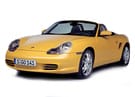 EVA коврики на Porsche Boxster (986) 1996 - 2004 в Благовещенске