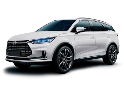 Коврики на BYD Tang EV 2018&nbsp;-&nbsp;2026 в Благовещенске