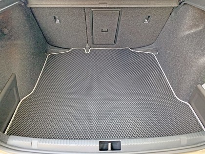 Коврики на Skoda Rapid I 2012 - 2020 в Благовещенске