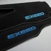 Коврики на Exeed LX 2017 - 2025 в Благовещенске