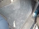 Коврики на Mitsubishi Pajero III 1999 - 2006 в Благовещенске