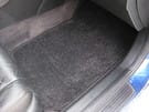 Ворсовые коврики на Honda Accord VII 2002 - 2008 в Благовещенске