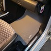 Ворсовые коврики на Mercedes A (W176) 2012 - 2018 в Благовещенске