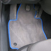 EVA коврики на Volkswagen Golf 6 2008 - 2013 в Благовещенске