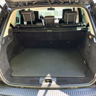 Ворсовые коврики на Land Rover Range Rover Sport I 2005 - 2013 в Благовещенске
