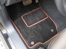 Коврики на Mercedes GL (X166) 2012 - 2015 в Благовещенске