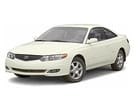 EVA коврики на Toyota Camry Solara (XV20) 1998 - 2003 в Благовещенске