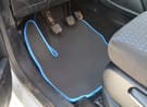 EVA коврики на Ford S-Max 2006 - 2015 в Благовещенске