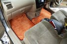 EVA коврики на Mazda Premacy I 1999 - 2005 в Благовещенске