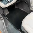 Ворсовые коврики на BMW i8 (I12/I15) 2014 - 2020 в Благовещенске