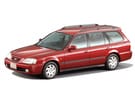 Коврики на Honda Orthia 1996 - 2002 в Благовещенске