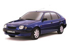 EVA коврики на Toyota Corolla (E11) 1997 - 2001 в Благовещенске