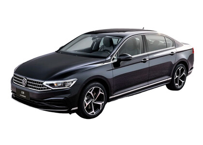 Ворсовые коврики на Volkswagen Magotan 2016&nbsp;-&nbsp;2026 в Благовещенске
