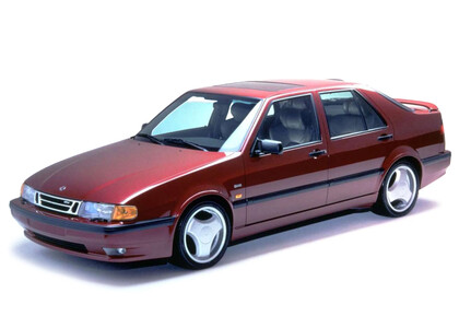 Ворсовые коврики на Saab 9000 1984 - 1998 в Благовещенске