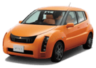 Коврики на Toyota WiLL Cypha 2002 - 2005 в Благовещенске