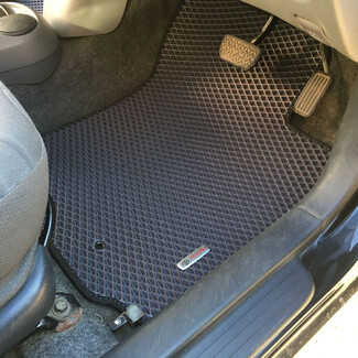 EVA коврики на Toyota Vitz I 1998&nbsp;-&nbsp;2005 в Благовещенске