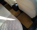 Ворсовые коврики на Opel Astra H 2004 - 2011 в Благовещенске