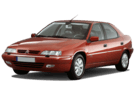 Коврики на Citroen Xantia 1992 - 2002 в Благовещенске