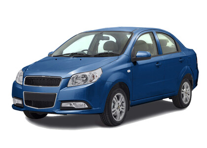 EVA коврики на Ravon Nexia R3 2015 - 2020 в Благовещенске
