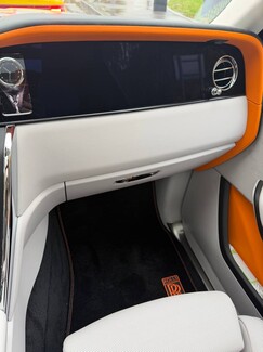 Коврики на Rolls-Royce Cullinan 2018&nbsp;-&nbsp;2026 в Благовещенске