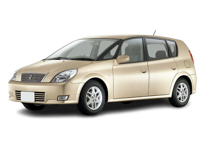 EVA коврики на Toyota Opa 2000 - 2005 в Благовещенске