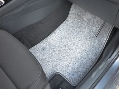 Ворсовые коврики на Audi Q2L 2016&nbsp;-&nbsp;2026 в Благовещенске
