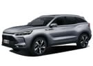 Коврики на Baic X7 2020 - 2025 в Благовещенске