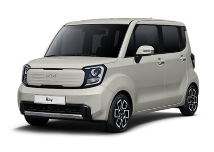 Ворсовые коврики на KIA Ray 2011&nbsp;-&nbsp;2026 в Благовещенске