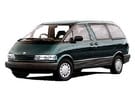 EVA коврики на Toyota Previa (XR10, XR20) 1990 - 2000 в Благовещенске