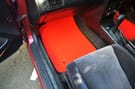 EVA коврики на Toyota Sprinter Marino 1992 - 1997 в Благовещенске