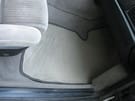 Ворсовые коврики на Audi 100 (C3) 1982 - 1991 в Благовещенске