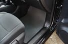Ворсовые коврики на Nissan Qashqai (J11) (Российская сборка) 2015 - 2022 в Благовещенске